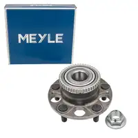 MEYLE 31147520007 Radnabe + Radlager f&uuml;r HONDA Insight ZE_ Jazz 3 hinten 42200-TF0-N51
