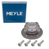 MEYLE 3146520012 Radnabe + Radlager f&uuml;r BMW X1 E84 sDrive16-20i sDrive16-20d vorne