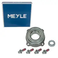 MEYLE 3147500004 Radlager Satz f&uuml;r BMW X5 E70 F15 X5M F85 X6 E71 E72 F16 X6M F86 hinten