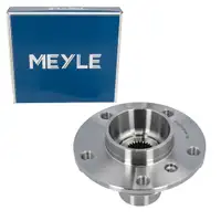 MEYLE 3147520004 Radnabe f&uuml;r BMW X5 E70 F15 X6 F16 hinten links o. rechts