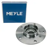 MEYLE 3147520006 Radnabe f&uuml;r BMW 1er E81 E87 3er E90 E92 E93 hinten 33416760056