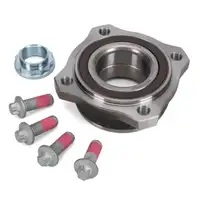 MEYLE 3147520015 Radlager Kugellager Satz f&uuml;r BMW X3 F25 X4 F26 Hinterachse 33406787015