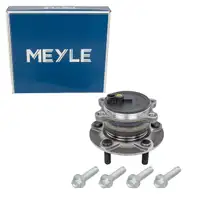 MEYLE 35147520005 Radnabe + Radlager f&uuml;r MAZDA 3 BM BN 6 GJ GL CX-5 KE GH KF hinten