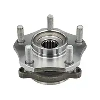 MEYLE 36146520007 Radnabe + Radlager f&uuml;r NISSAN Qashqai 2 J11 X-Trail 3 vorne 40202-4BA0A