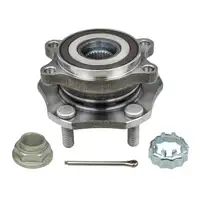 MEYLE 36146520007 Radnabe + Radlager f&uuml;r NISSAN Qashqai 2 J11 X-Trail 3 vorne 40202-4BA0A