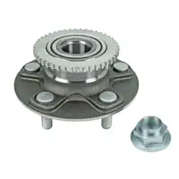 MEYLE 36146520004 Radnabe + Radlager f&uuml;r NISSAN Primera 03.2002-12.2006 hinten 43200-AV700