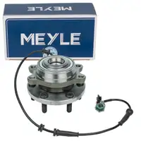 MEYLE 36146520005 Radnabe Radlager f&uuml;r NISSAN NP300 Navara D40 Pathfinder 3 R51 vorne