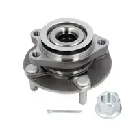 MEYLE 36146520009 Radnabe + Radlager für NISSAN Tiida C11 vorne links o. rechts