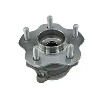 MEYLE Radnabe + Radlager f&uuml;r NISSAN Qashqai 1 X-Trail 2 3 RENAULT Koleos hinten