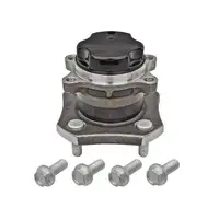 MEYLE 36147520003 Radnabe + Radlager f&uuml;r NISSAN Evalia NV200 hinten links o. rechts