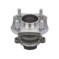 MEYLE 36147520001 Radnabe + Radlager f&uuml;r NISSAN Juke F15 Leaf ZE0 hinten links o. rechts