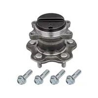MEYLE 36147520001 Radnabe + Radlager f&uuml;r NISSAN Juke F15 Leaf ZE0 hinten links o. rechts