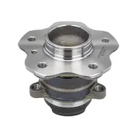 MEYLE 36147520002 Radnabe + Radlager f&uuml;r NISSAN Qashqai 2 RENAULT Kadjar HA_ HL_ hinten