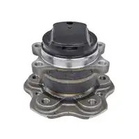MEYLE 36147520002 Radnabe + Radlager f&uuml;r NISSAN Qashqai 2 RENAULT Kadjar HA_ HL_ hinten