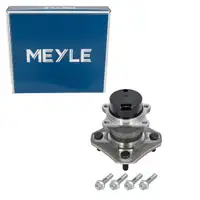 MEYLE 36147520007 Radnabe + Radlager f&uuml;r NISSAN Cube Z12 Evalia NV200 Tiida C11 hinten