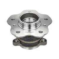 MEYLE 36147520004 Radnabe + Radlager für NISSAN Qashqai 2 RENAULT Kadjar HA_ HL_ hinten