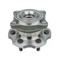 MEYLE 36147520006 Radnabe + Radlager f&uuml;r NISSAN NP300 Navara D40 Pathfinder 3 R51 hinten