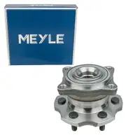MEYLE 36147520006 Radnabe + Radlager f&uuml;r NISSAN NP300 Navara D40 Pathfinder 3 R51 hinten