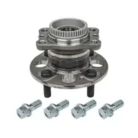 MEYLE 37147520013 Wheel Hub + Wheel Bearing for HYUNDAI Accent 4 RB and KIA Rio 3 UB (rear)