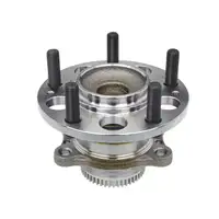 MEYLE Radnabe + Radlager f&uuml;r HYUNDAI Elantra 5 Veloster KIA Cerato 3 1.6 hinten