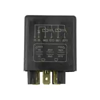 MEYLE 5148300005 Relais Kraftstoffpumpe 12V 15A für VOLVO 240 740 760 940 3523608