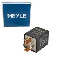 MEYLE Relais Kraftstoffpumpe 12V 40A f&uuml;r VW Golf 4 Passat AUDI 8L Leon Octavia 1
