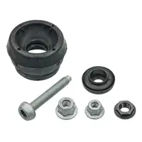 MEYLE 1004122019/S Federbeinst&uuml;tzlager Rep.-Satz f&uuml;r VW Polo 5 AUDI 8X SEAT Ibiza 4 vorne