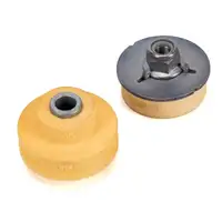 6x MEYLE Federbeinlager Domlager f&uuml;r BMW 1er E81-88 3er E90-E93 X1 E84 hinten oben + unten