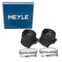 MEYLE 0140350019 Achsk&ouml;rperlagersatz f&uuml;r MERCEDES-BENZ W140 C140 Hinterachse 1403508608