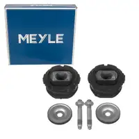 MEYLE Achskörperlagersatz für MERCEDES-BENZ W210 S210 Hinterachse vorne 2103505808