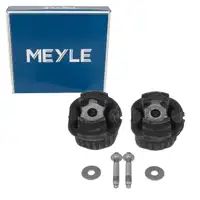 MEYLE Achsk&ouml;rperlagersatz f&uuml;r MERCEDES-BENZ W210 S210 Hinterachse hinten 2103505908