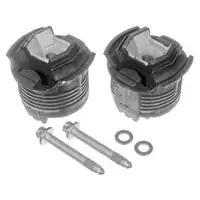 MEYLE Achsk&ouml;rperlagersatz f&uuml;r MERCEDES-BENZ W203 S203 CL203 R171 Hinterachse hinten