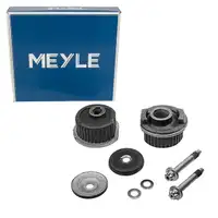 MEYLE Achskörperlagersatz für MERCEDES-BENZ W203 S203 CL203 Hinterachse vorne 2033504308