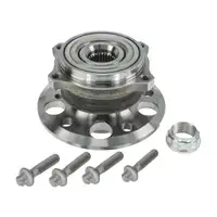 MEYLE 0147530003 Wheel Hub + Wheel Bearing Kit for MERCEDES W204, W211, W212, X204, W221, R231 (rear)