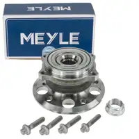 MEYLE 0147530003 Wheel Hub + Wheel Bearing Kit for MERCEDES W204, W211, W212, X204, W221, R231 (rear)