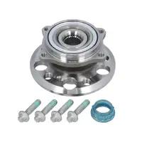 MEYLE 0147530004 Radnabe + Radlager Satz f&uuml;r MERCEDES W204 S204 C204 C/A207 R230 hinten