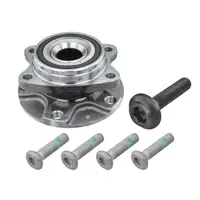 MEYLE 1006530035 Radnabe + Radlager Satz f&uuml;r AUDI A6/Avant/Allroad 4F C6 R8 42 vorne