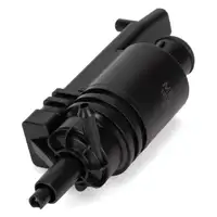 MEYLE 1009550008 Waschwasserpumpe f&uuml;r AUDI A4 B5 A6 C4 A8 D2 D3 80 vorne/hinten 4A0955651