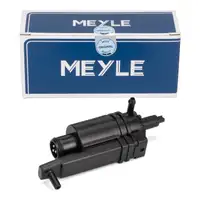 MEYLE 1009550008 Waschwasserpumpe f&uuml;r AUDI A4 B5 A6 C4 A8 D2 D3 80 vorne/hinten 4A0955651