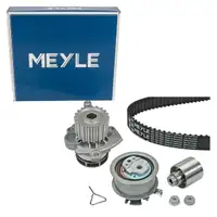 MEYLE 1510499000 Zahnriemensatz + Wasserpumpe f&uuml;r VW Golf 5 AUDI Octavia 1 2 1.9/2.0 TDI