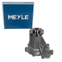 MEYLE 0130260004 Water Pump for MERCEDES-BENZ W202, W124, W210, S124, S210, W463, W140 OM605
