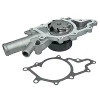 MEYLE 0132200007 Wasserpumpe f&uuml;r MERCEDES-BENZ E-Klasse W211 S211 S-Klasse W220 OM648