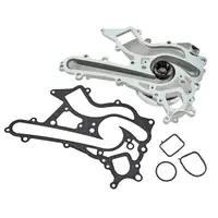 MEYLE 0132200030 Wasserpumpe f&uuml;r MERCEDES-BENZ W204 S204 W212 S212 X204 W166 R231 M276