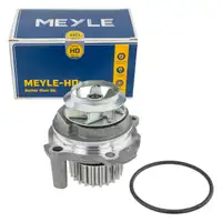 MEYLE HD 1130120033/HD VERST&Auml;RKT Wasserpumpe f&uuml;r VW GOLF 4 AUDI A3 A4 Leon Octavia 1 2 1.6