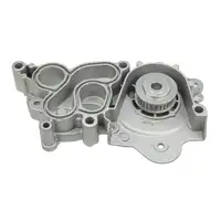 MEYLE 1132200027 Wasserpumpe f&uuml;r VW Polo 5 6 SEAT Ibiza 5 SKODA Fabia 3 Citigo 1.0