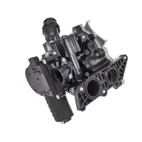 MEYLE Wasserpumpe + Thermostat f&uuml;r VW Golf 7 8 GTI/R Passat B8 Tiguan Touran A3 A4 2.0 TSI