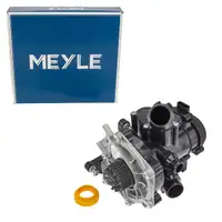 MEYLE Wasserpumpe + Thermostat f&uuml;r VW Golf 7 8 GTI/R Passat B8 Tiguan Touran A3 A4 2.0 TSI