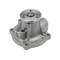 MEYLE 36-132200012 Water Pump for NISSAN Micra 3/C+C K12 1.0, 1.2, 1.4 Note 1, E11, 1.4