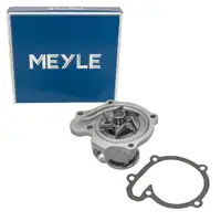 MEYLE 36-132200012 Water Pump for NISSAN Micra 3/C+C K12 1.0, 1.2, 1.4 Note 1, E11, 1.4