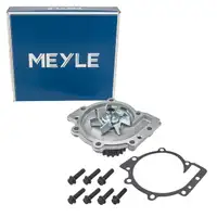 MEYLE 5130500003 Wasserpumpe f&uuml;r FORD Kuga 1 Focus 2 Mondeo 4 S-Max 1 WA6 2.0-2.5